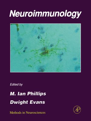 cover image of Neuroimmunology